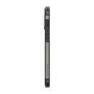 Spigen Tough Armor MagFit Apple iPhone 16 Pro tok, MagSafe, Gunmetal, fekete