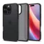 Spigen Ultra Hybrid Apple iPhone 16 Pro tok, Frost, fekete