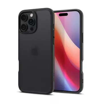 Spigen Ultra Hybrid Apple iPhone 16 Pro tok, Frost, fekete
