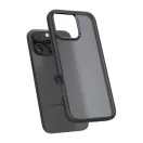 Spigen Ultra Hybrid Apple iPhone 16 Pro tok, Frost, fekete