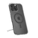Spigen Ultra Hybrid MagFit Apple iPhone 16 Pro tok, MagSafe Grafit, szürke