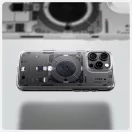 Spigen Ultra Hybrid MagFit Apple iPhone 16 Pro tok, Neo One MagSafe, átlátszó