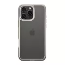 Spigen Ultra Hybrid Apple iPhone 16 Pro tok, Natural Titanium, átlátszó-bézs