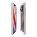Spigen Ultra Hybrid Apple iPhone 16 Pro tok, Natural Titanium, átlátszó-bézs