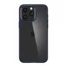Spigen Ultra Hybrid Apple iPhone 16 Pro tok, Navy Blue, kék