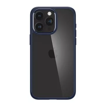 Spigen Ultra Hybrid Apple iPhone 16 Pro tok, Navy Blue, kék