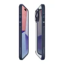 Spigen Ultra Hybrid Apple iPhone 16 Pro tok, Navy Blue, kék