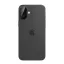 Spigen Glas.tR Optik Apple iPhone 16 Plus / iPhone 16 Tempered kameravédő fólia, fekete (2db)