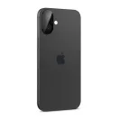 Spigen Glas.tR Optik Apple iPhone 16 Plus / iPhone 16 Tempered kameravédő fólia, fekete (2db)