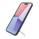 Spigen Liquid Air Apple iPhone 16 Pro Max tok Abyss Green, zöld