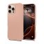 Spigen Liquid Air Apple iPhone 16 Pro Max tok, Rose Titanium, rozéarany