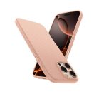 Spigen Liquid Air Apple iPhone 16 Pro Max tok, Rose Titanium, rozéarany