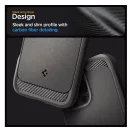 Spigen Rugged Armor MagFit Apple iPhone 16 Pro Max tok, szürke