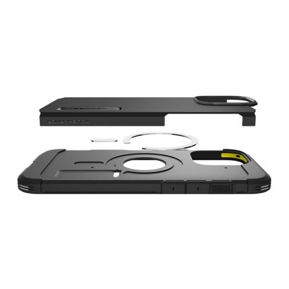 Spigen Tough Armor T MagFit Apple iPhone 16 Pro Max tok, MagSafe, fekete
