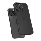 Spigen Ultra Hybrid Apple iPhone 16 Pro Max tok, Frost, fekete