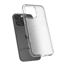 Spigen Ultra Hybrid Apple iPhone 16 Pro Max tok, Frost, átlátszó