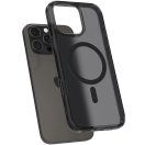 Spigen Ultra Hybrid T MagFit Apple iPhone 16 Pro Max tok, MagSafe, Frost Black, fekete