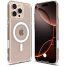 Spigen Ultra Hybrid T MagFit Apple iPhone 16 Pro Max tok, Magsafe, fehér