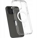 Spigen Ultra Hybrid T MagFit Apple iPhone 16 Pro Max tok, Magsafe, fehér