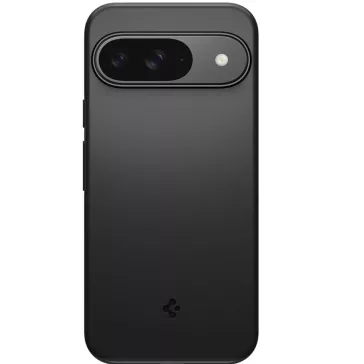 Spigen Thin Fit Google Pixel 9 Pro / Pixel 9 tok, fekete