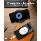 Spigen Thin Fit Google Pixel 9 Pro / Pixel 9 tok, fekete