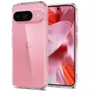 Spigen Ultra Hybrid Google Pixel 9 / 9 Pro tok, Crystal Clear, átlátszó