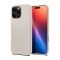 Spigen Liquid Air Apple iPhone 16 Pro Max tok, Natural Titanium, bézs