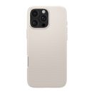 Spigen Liquid Air Apple iPhone 16 Pro Max tok, Natural Titanium, bézs