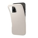 Spigen Liquid Air Apple iPhone 16 Pro Max tok, Natural Titanium, bézs