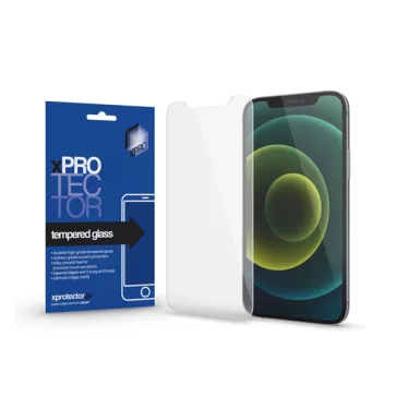   Apple iPhone Xprotector 16 Pro Max / 17 Pro Max Tempered Glass 0.33mm kijelzővédő üvegfólia készülékhez