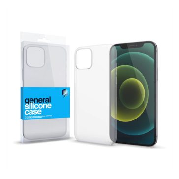  Xprotector Szilikon tok ultravékony 0.33 mm Apple iPhone 16 Pro Max, átlátszó