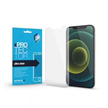   Apple iPhone 16 Pro / 17 / 17 Pro Xprotector Ultra Clear kijelzővédő fólia