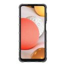 Samsung Galaxy M22 ütésálló gyári tok, fekete (GP-FPM225KDABW)