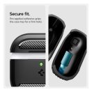 Spigen Rugged Armor AirPods 4 tok, Matte Black, fekete ACS08642