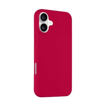   Tactical Velvet Smoothie Apple iPhone 16 Plus tok, Sangria, sangriavörös