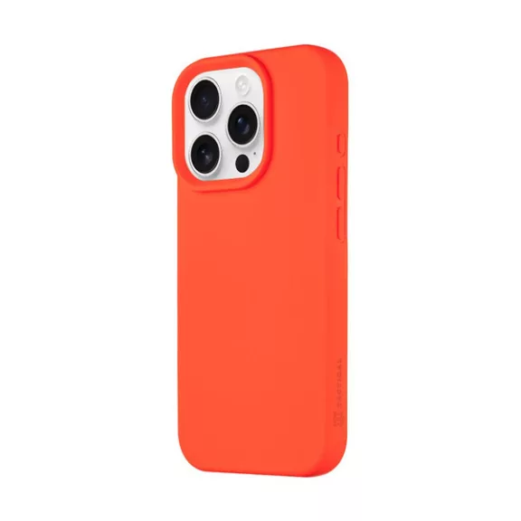 Tactical Velvet Smoothie Apple iPhone 16 Pro tok, Chili, piros