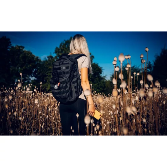 Tactical Velvet Smoothie Apple iPhone 16 Pro tok, Chili, piros