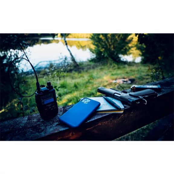 Tactical Velvet Smoothie Apple iPhone 16 Pro Max tok, Avatar, kék