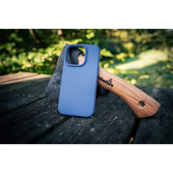 Tactical MagForce Velvet Smoothie Apple iPhone 14 MagSafe tok, Avatar, kék