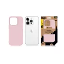 Tactical MagForce Velvet Smoothie Apple iPhone 14 Pro MagSafe tok, Pink Panther, halvány rózsaszín