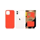 Tactical MagForce Velvet Smoothie Apple iPhone 12/12 Pro MagSafe tok, Chili, piros