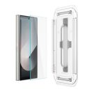 Spigen Glas.tR EZ Fit Galaxy Z Fold 6 Anti-Reflection kijelzővédő fólia felhelyező kerettel (2db)