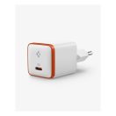 Spigen ArcStation Essential töltő adapter, 30W, fehér EE301EU
