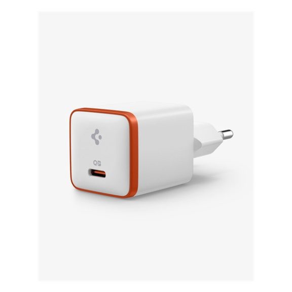 Spigen ArcStation Essential töltő adapter, 30W, fehér EE301EU