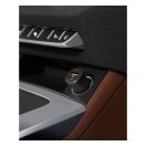 Spigen ArcStation Essential EV482 autós töltő, 48W, fekete