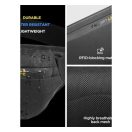 Spigen Klasden KD411 vízálló övtáska kulcstartóval, fekete