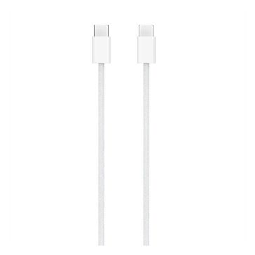   Apple USB-C / USB-C töltő kábel, 240W, 2m, fehér (MU2G3ZM/A) Retail dobozos