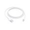 Apple USB / Lightning kábel, 1m, fehér (MUQW3ZM/A) MXLY2ZM/A utód, Retail dobozos