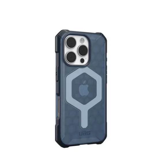 UAG Essential Armor iPhone 16 Pro MagSafe tok, Cloud Blue