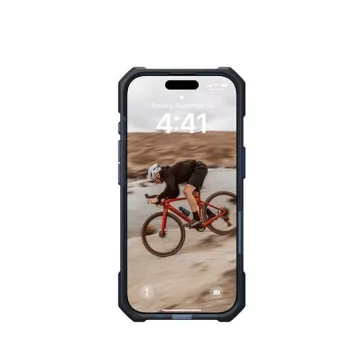 UAG Essential Armor iPhone 16 Pro MagSafe tok, Cloud Blue